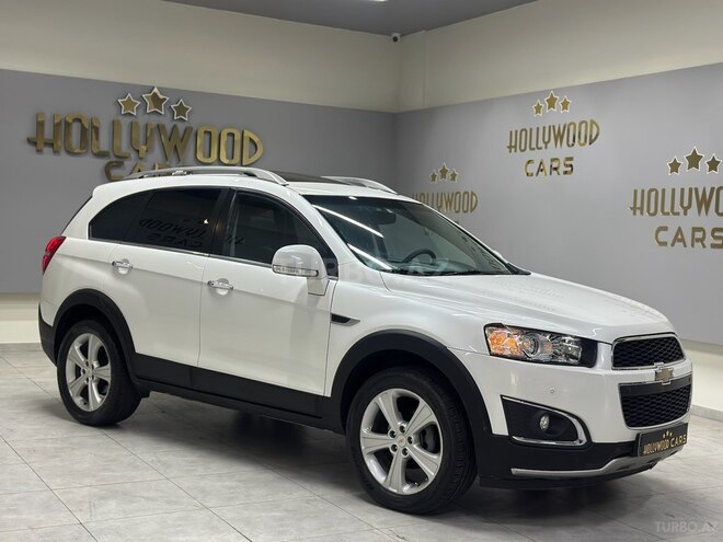 Chevrolet Captiva-6