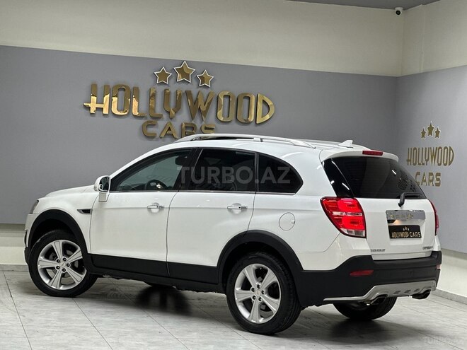 Chevrolet Captiva-8