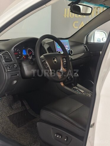 Chevrolet Captiva-11