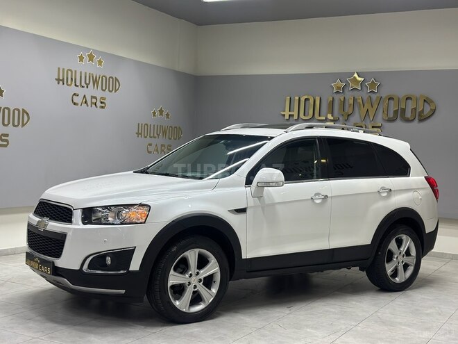 Chevrolet Captiva-4