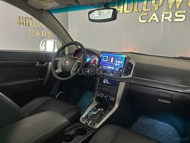 Chevrolet Captiva-15