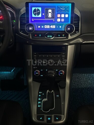Chevrolet Captiva-17