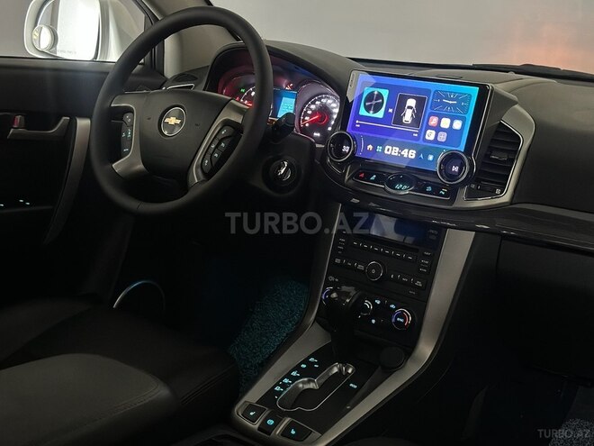 Chevrolet Captiva-14
