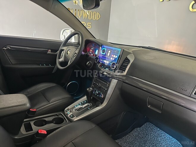 Chevrolet Captiva-13