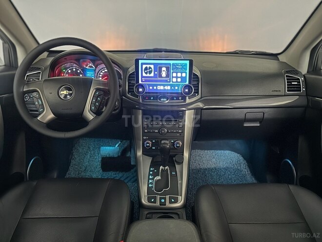 Chevrolet Captiva-16