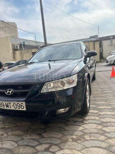 Hyundai Sonata 2006, 346,000 km - 2.0 л - Bakı