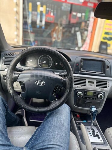 Hyundai Sonata 2006, 346,000 km - 2.0 л - Bakı