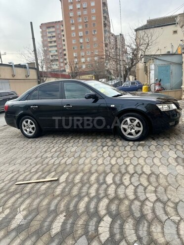 Hyundai Sonata 2006, 346,000 km - 2.0 л - Bakı