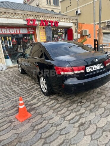 Hyundai Sonata 2006, 346,000 km - 2.0 л - Bakı