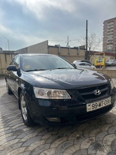 Hyundai Sonata 2006, 346,000 km - 2.0 л - Bakı
