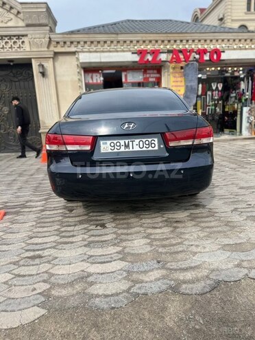 Hyundai Sonata 2006, 346,000 km - 2.0 л - Bakı