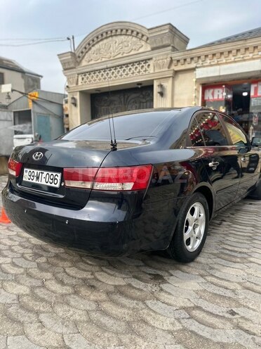 Hyundai Sonata 2006, 346,000 km - 2.0 л - Bakı