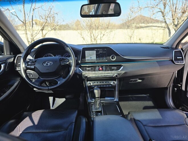 Hyundai Grandeur 2017, 189,000 km - 2.4 l - Bakı