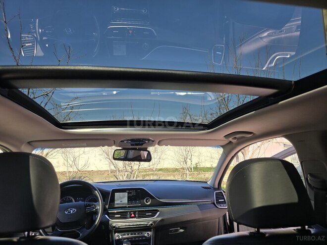 Hyundai Grandeur 2017, 189,000 km - 2.4 l - Bakı
