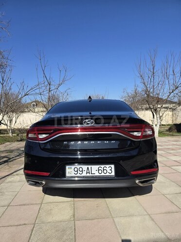 Hyundai Grandeur 2017, 189,000 km - 2.4 l - Bakı