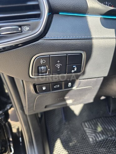 Hyundai Grandeur 2017, 189,000 km - 2.4 l - Bakı