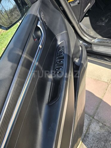 Hyundai Grandeur 2017, 189,000 km - 2.4 l - Bakı