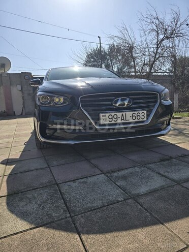 Hyundai Grandeur 2017, 189,000 km - 2.4 l - Bakı