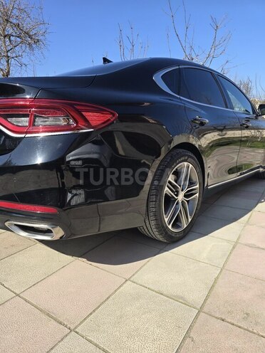 Hyundai Grandeur 2017, 189,000 km - 2.4 l - Bakı