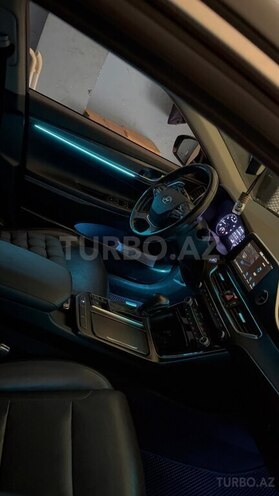 Hyundai Grandeur 2017, 189,000 km - 2.4 l - Bakı