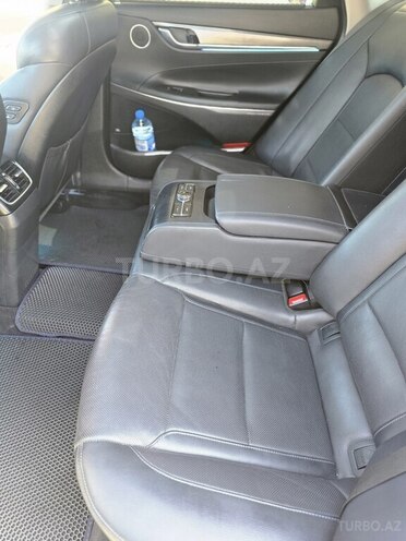 Hyundai Grandeur 2017, 189,000 km - 2.4 l - Bakı