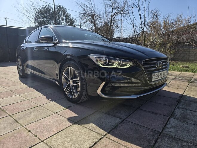 Hyundai Grandeur 2017, 189,000 km - 2.4 l - Bakı