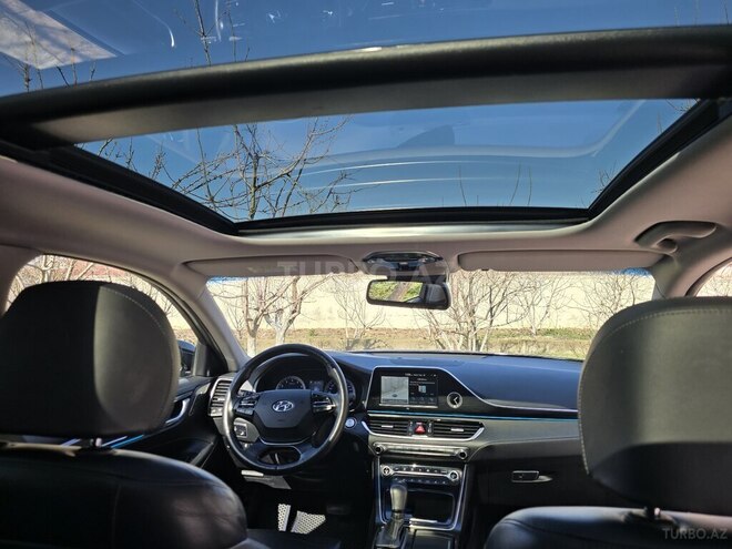 Hyundai Grandeur 2017, 189,000 km - 2.4 l - Bakı