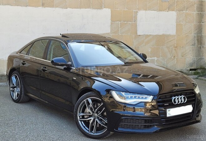 Audi A6 2012, 248,000 km - 3.0 л - Bakı