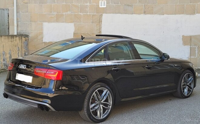 Audi A6 2012, 248,000 km - 3.0 л - Bakı