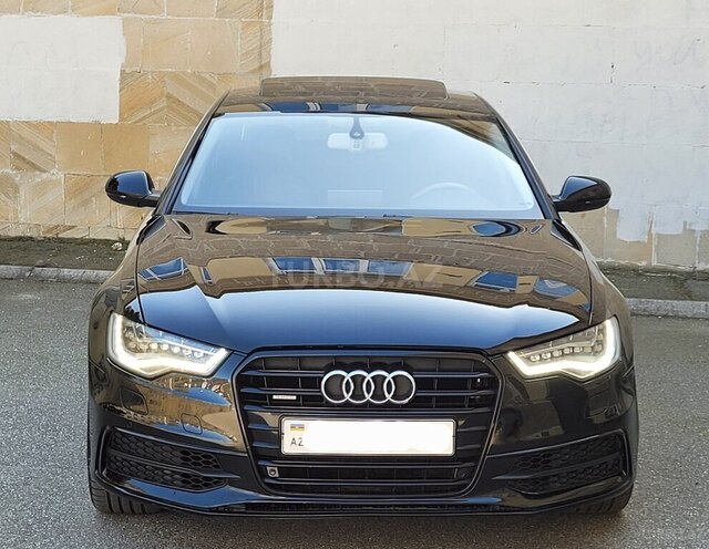 Audi A6 2012, 248,000 km - 3.0 л - Bakı