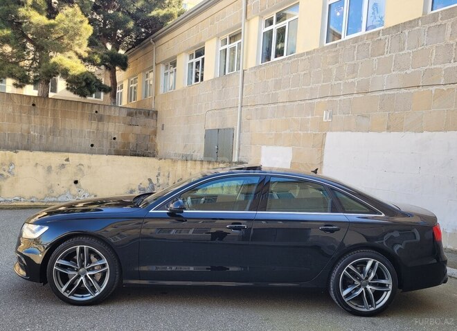 Audi A6 2012, 248,000 km - 3.0 л - Bakı
