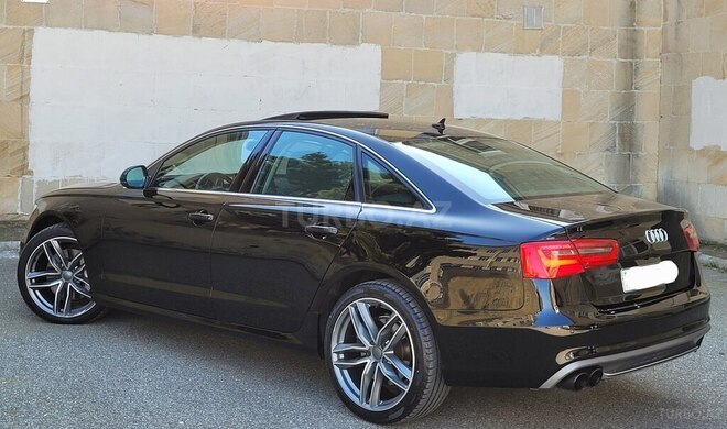 Audi A6 2012, 248,000 km - 3.0 л - Bakı