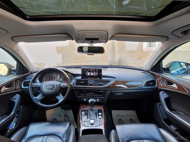 Audi A6 2012, 248,000 km - 3.0 л - Bakı