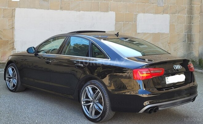 Audi A6 2012, 248,000 km - 3.0 л - Bakı
