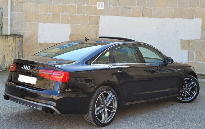 Audi A6 2012, 248,000 km - 3.0 л - Bakı