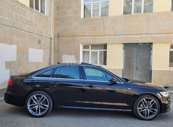 Audi A6 2012, 248,000 km - 3.0 л - Bakı