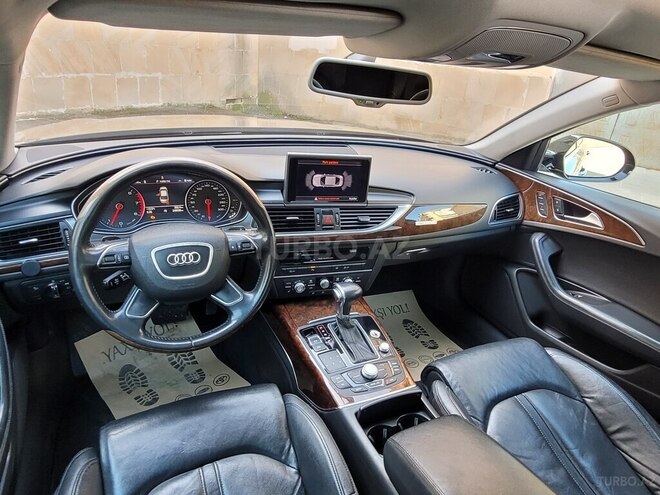 Audi A6 2012, 248,000 km - 3.0 л - Bakı
