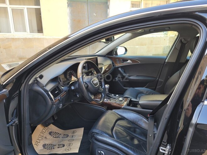 Audi A6 2012, 248,000 km - 3.0 л - Bakı