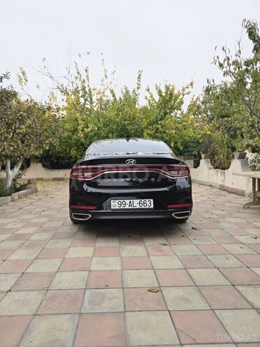 Hyundai Grandeur 2017, 189,000 km - 2.4 l - Bakı