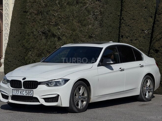 BMW 330-5