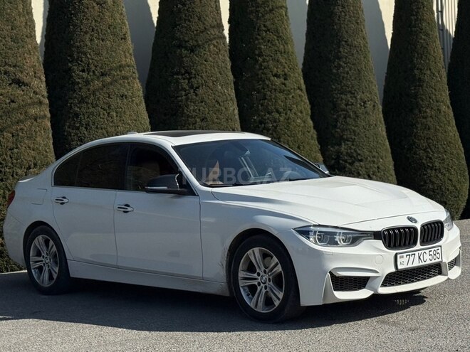 BMW 330-4