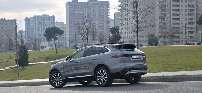 Jaguar F-Pace 2022, 13,500 km - 2.0 l - Bakı