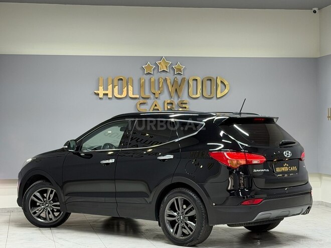 Hyundai Santa Fe 2014, 128,000 km - 2.4 l - Bakı