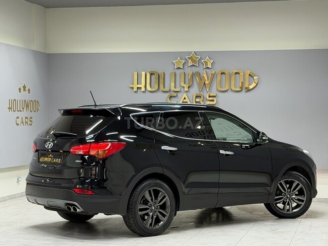 Hyundai Santa Fe 2014, 128,000 km - 2.4 l - Bakı