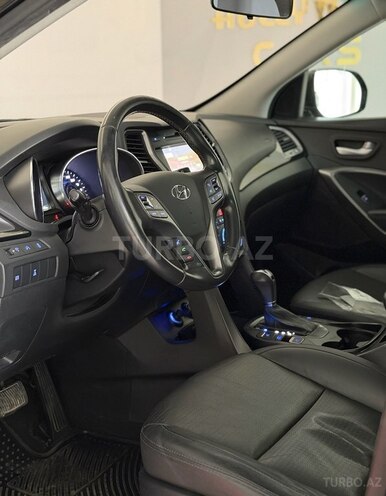 Hyundai Santa Fe 2014, 128,000 km - 2.4 l - Bakı