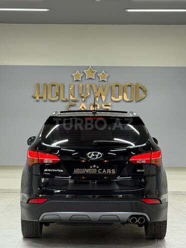 Hyundai Santa Fe 2014, 128,000 km - 2.4 l - Bakı