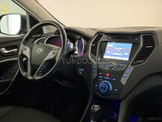 Hyundai Santa Fe 2014, 128,000 km - 2.4 l - Bakı