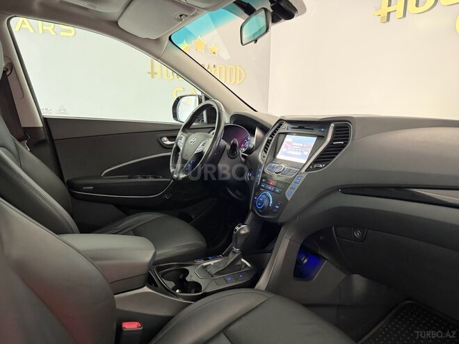 Hyundai Santa Fe 2014, 128,000 km - 2.4 l - Bakı