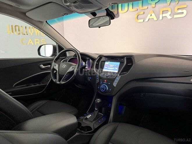 Hyundai Santa Fe 2014, 128,000 km - 2.4 l - Bakı