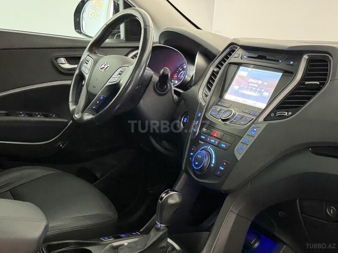 Hyundai Santa Fe 2014, 128,000 km - 2.4 l - Bakı